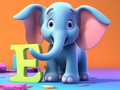                                                                       Coloring Book: Letter E ﻞﯿﮭﮐ