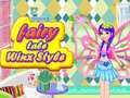                                                                       Fairy Tale Winx Style ﻞﯿﮭﮐ