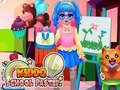                                                                       Kiddo School Pastel ﻞﯿﮭﮐ
