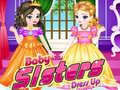                                                                       Baby Sisters Dress Up ﻞﯿﮭﮐ