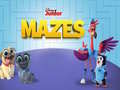                                                                       Disney Junior: Mazes ﻞﯿﮭﮐ