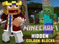                                                                       Minecraft Hidden Golden Blocks ﻞﯿﮭﮐ