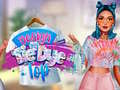                                                                       Design My Tie Dye Top ﻞﯿﮭﮐ