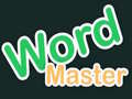                                                                       Word Master ﻞﯿﮭﮐ