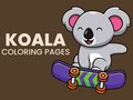                                                                       Koala Coloring Pages ﻞﯿﮭﮐ