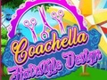                                                                       Coachella Hairstyle Design ﻞﯿﮭﮐ
