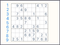                                                                       Classic Sudoku Puzzle ﻞﯿﮭﮐ