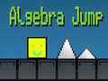                                                                       Algebra Jump ﻞﯿﮭﮐ