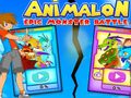                                                                      Animalon: Epic Monsters Battle ﻞﯿﮭﮐ