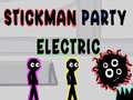                                                                       Stickman Party Electric  ﻞﯿﮭﮐ