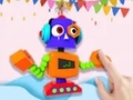                                                                       Coloring Book: Robot ﻞﯿﮭﮐ