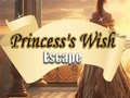                                                                       Princess's Wish escape ﻞﯿﮭﮐ