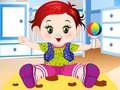                                                                       Cute Baby Dress Up ﻞﯿﮭﮐ