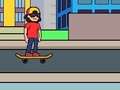                                                                       Skateboard Wheelie ﻞﯿﮭﮐ
