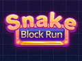                                                                       Snake Block Run ﻞﯿﮭﮐ