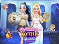                                                                       Princess Mythic Hashtag Challenge ﻞﯿﮭﮐ