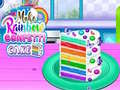                                                                       Make Rainbow Confetti Cake ﻞﯿﮭﮐ