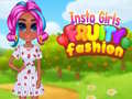                                                                       Insta Girls Fruity Fashion ﻞﯿﮭﮐ