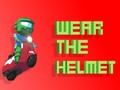                                                                       Wear The Helmet ﻞﯿﮭﮐ