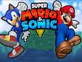                                                                       Super Mario and Sonic ﻞﯿﮭﮐ