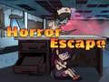                                                                       Horror Escape ﻞﯿﮭﮐ
