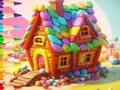                                                                       Coloring Book: Candy House ﻞﯿﮭﮐ