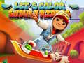                                                                       Let's Color Subway Riders ﻞﯿﮭﮐ
