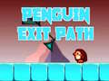                                                                       Penguin exit path ﻞﯿﮭﮐ