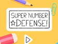                                                                       Super Number Defense ﻞﯿﮭﮐ
