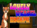                                                                       Lovely Weasel Escape ﻞﯿﮭﮐ