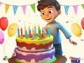                                                                       Coloring Book: Birthday Party ﻞﯿﮭﮐ