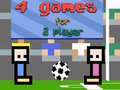                                                                       4 Games For 2 Players ﻞﯿﮭﮐ