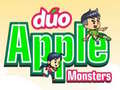                                                                       Duo Apple Monsters ﻞﯿﮭﮐ