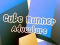                                                                       Cube Runner Adventure ﻞﯿﮭﮐ
