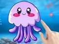                                                                       Coloring Book: Jellyfish ﻞﯿﮭﮐ
