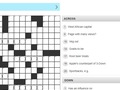                                                                       LA Times Crossword ﻞﯿﮭﮐ