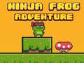                                                                       Ninja Frog Runner ﻞﯿﮭﮐ