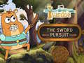                                                                       Prince Ivandoe The Sword Pursuit ﻞﯿﮭﮐ