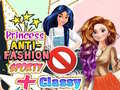                                                                       Princess Anti-Fashion Sporty + Classy ﻞﯿﮭﮐ