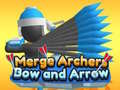                                                                       Merge Archers Bow and Arrow ﻞﯿﮭﮐ