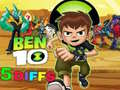                                                                       Ben 10 5 Diffs ﻞﯿﮭﮐ