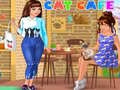                                                                       Cat Cafe ﻞﯿﮭﮐ