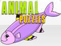                                                                       Animal Puzzles ﻞﯿﮭﮐ