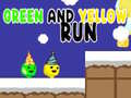                                                                       Green and Yellow Run ﻞﯿﮭﮐ