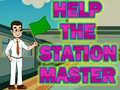                                                                       Help The Station Master  ﻞﯿﮭﮐ