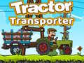                                                                       Tractor Transporter ﻞﯿﮭﮐ