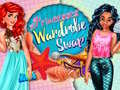                                                                       Jasmine and Ariel Wardrobe Swap ﻞﯿﮭﮐ