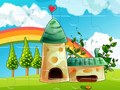                                                                       Spring Illustration Jigsaw ﻞﯿﮭﮐ