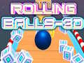                                                                       Rolling Balls-3D ﻞﯿﮭﮐ