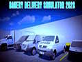                                                                       Bakery Delivery Simulator 2023 ﻞﯿﮭﮐ